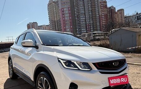 Geely Coolray I, 2023 год, 2 100 000 рублей, 16 фотография
