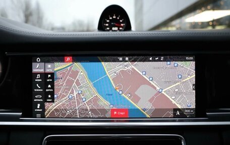 Porsche Panamera II рестайлинг, 2019 год, 10 000 000 рублей, 14 фотография