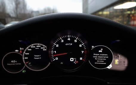 Porsche Panamera II рестайлинг, 2019 год, 10 000 000 рублей, 17 фотография