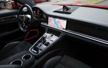 Porsche Panamera II рестайлинг, 2019 год, 10 000 000 рублей, 21 фотография