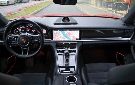 Porsche Panamera II рестайлинг, 2019 год, 10 000 000 рублей, 20 фотография