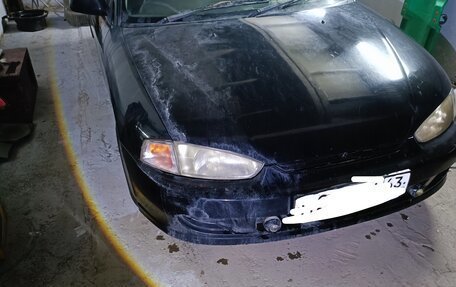 Mitsubishi Mirage VI рестайлинг, 1996 год, 100 000 рублей, 2 фотография