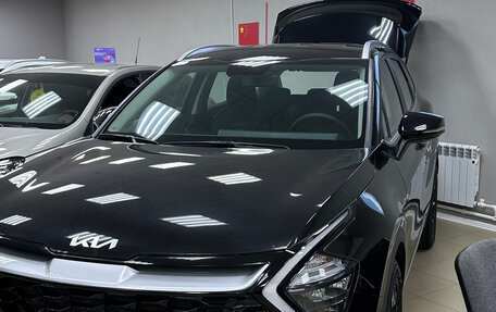 KIA Sportage IV рестайлинг, 2024 год, 4 150 000 рублей, 4 фотография
