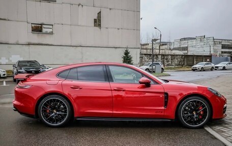 Porsche Panamera II рестайлинг, 2019 год, 10 000 000 рублей, 24 фотография