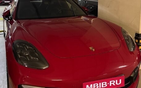 Porsche Panamera II рестайлинг, 2019 год, 10 000 000 рублей, 26 фотография