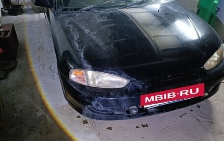 Mitsubishi Mirage VI рестайлинг, 1996 год, 100 000 рублей, 8 фотография