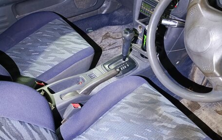 Mitsubishi Mirage VI рестайлинг, 1996 год, 100 000 рублей, 9 фотография