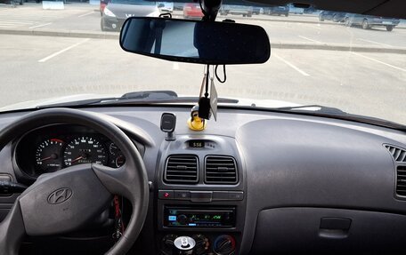 Hyundai Accent II, 2006 год, 340 000 рублей, 14 фотография