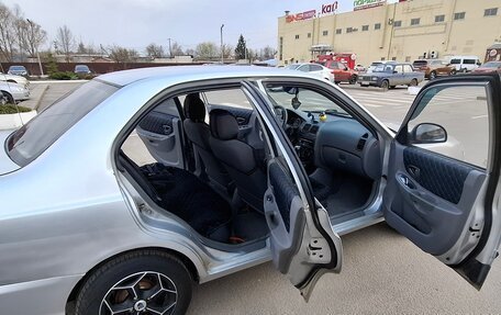 Hyundai Accent II, 2006 год, 340 000 рублей, 11 фотография