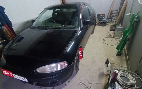 Mitsubishi Mirage VI рестайлинг, 1996 год, 100 000 рублей, 4 фотография