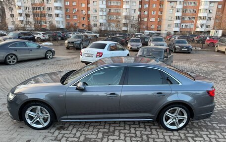 Audi A4, 2018 год, 2 484 000 рублей, 8 фотография