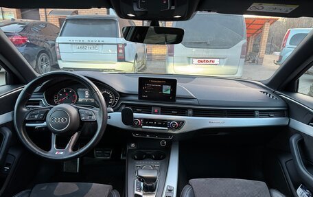 Audi A4, 2018 год, 2 484 000 рублей, 13 фотография