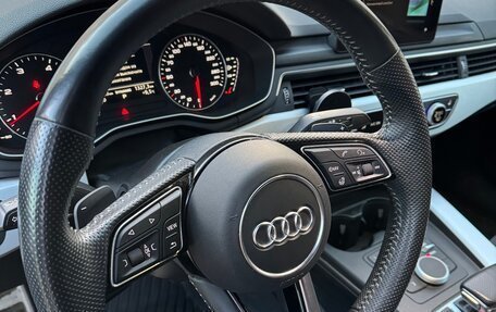 Audi A4, 2018 год, 2 484 000 рублей, 15 фотография