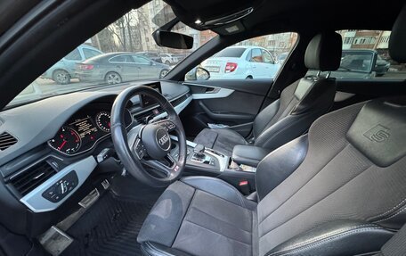 Audi A4, 2018 год, 2 484 000 рублей, 17 фотография