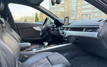 Audi A4, 2018 год, 2 484 000 рублей, 25 фотография