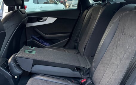 Audi A4, 2018 год, 2 484 000 рублей, 27 фотография