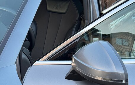 Audi A4, 2018 год, 2 484 000 рублей, 26 фотография