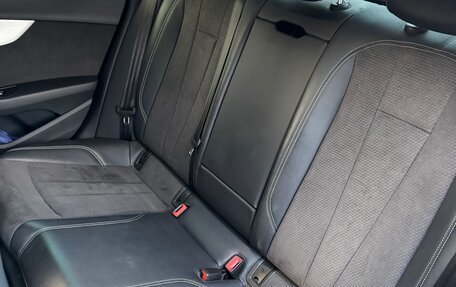 Audi A4, 2018 год, 2 484 000 рублей, 22 фотография