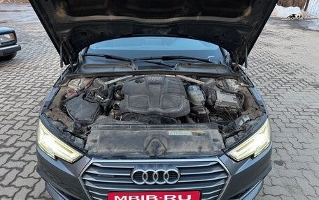 Audi A4, 2018 год, 2 484 000 рублей, 29 фотография