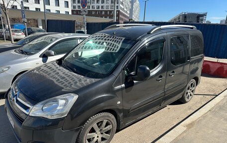Citroen Berlingo II рестайлинг, 2011 год, 310 000 рублей, 3 фотография