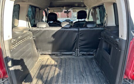 Citroen Berlingo II рестайлинг, 2011 год, 310 000 рублей, 5 фотография