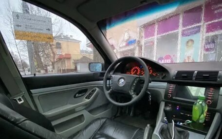 BMW 5 серия, 2000 год, 175 000 рублей, 4 фотография
