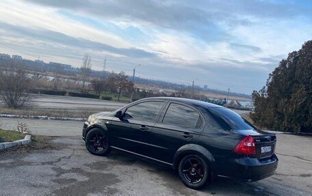 Chevrolet Aveo III, 2011 год, 355 000 рублей, 4 фотография