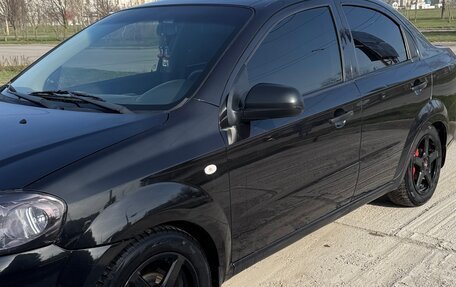 Chevrolet Aveo III, 2011 год, 355 000 рублей, 7 фотография