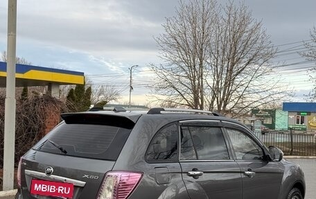 Lifan X60 I рестайлинг, 2013 год, 340 000 рублей, 4 фотография