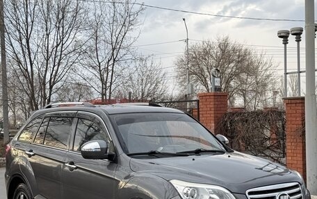 Lifan X60 I рестайлинг, 2013 год, 340 000 рублей, 3 фотография