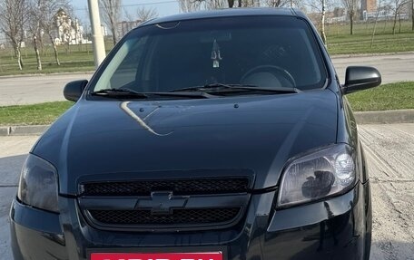 Chevrolet Aveo III, 2011 год, 355 000 рублей, 6 фотография