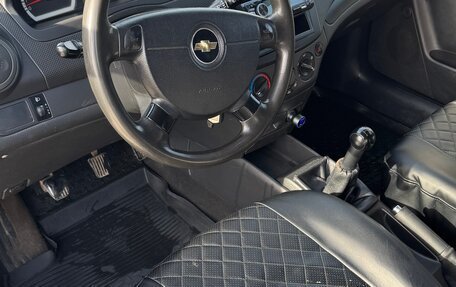 Chevrolet Aveo III, 2011 год, 355 000 рублей, 15 фотография