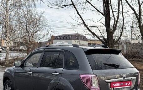 Lifan X60 I рестайлинг, 2013 год, 340 000 рублей, 6 фотография