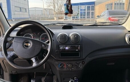 Chevrolet Aveo III, 2011 год, 355 000 рублей, 16 фотография