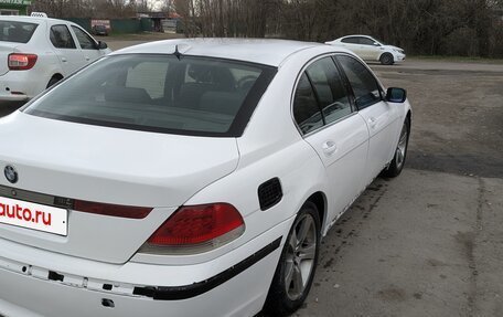 BMW 7 серия, 2002 год, 390 000 рублей, 2 фотография