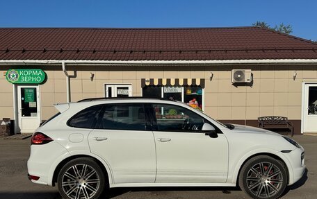 Porsche Cayenne III, 2013 год, 2 200 000 рублей, 5 фотография