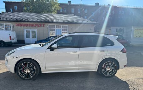 Porsche Cayenne III, 2013 год, 2 200 000 рублей, 4 фотография