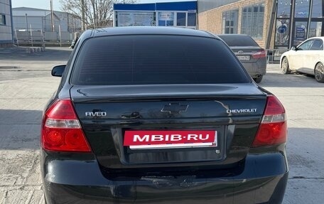 Chevrolet Aveo III, 2011 год, 355 000 рублей, 12 фотография