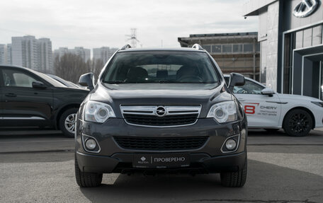 Opel Antara I, 2014 год, 1 085 000 рублей, 3 фотография