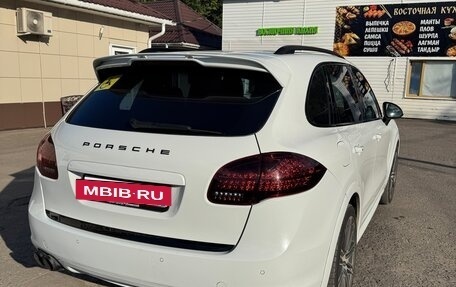 Porsche Cayenne III, 2013 год, 2 200 000 рублей, 7 фотография