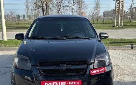 Chevrolet Aveo III, 2011 год, 355 000 рублей, 5 фотография