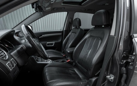 Opel Antara I, 2014 год, 1 085 000 рублей, 9 фотография