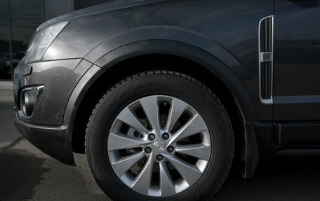 Opel Antara I, 2014 год, 1 085 000 рублей, 25 фотография