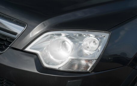 Opel Antara I, 2014 год, 1 085 000 рублей, 26 фотография