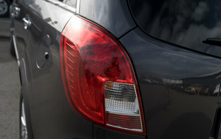 Opel Antara I, 2014 год, 1 085 000 рублей, 27 фотография