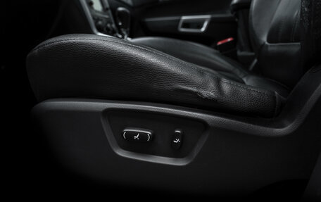 Opel Antara I, 2014 год, 1 085 000 рублей, 22 фотография