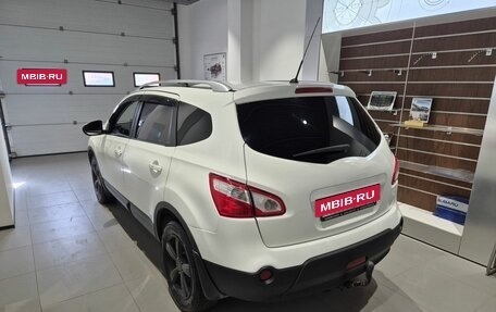 Nissan Qashqai+2 I, 2011 год, 999 000 рублей, 6 фотография