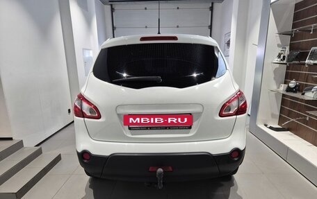 Nissan Qashqai+2 I, 2011 год, 999 000 рублей, 5 фотография