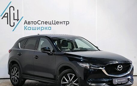 Mazda CX-5 II, 2019 год, 3 389 000 рублей, 3 фотография