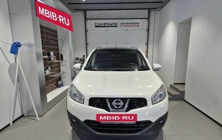 Nissan Qashqai+2 I, 2011 год, 999 000 рублей, 2 фотография